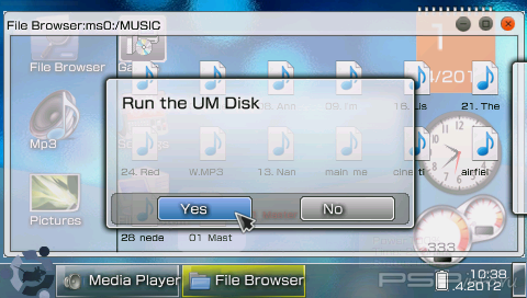 Ubuntu v1.0 [HomeBrew]