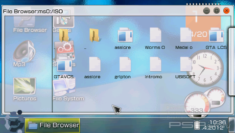 Ubuntu v1.0 [HomeBrew]
