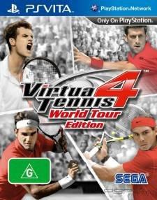 Virtua Tennis 4: -   