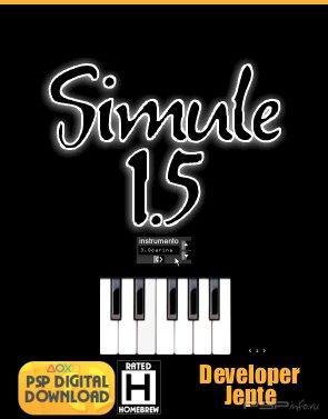 Simule v1.5 [Homebrew]