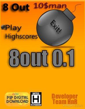 8out v0.1 (Eightout) [Homebrew]