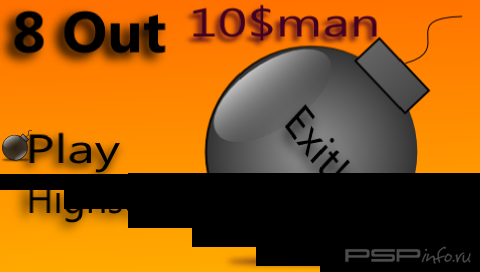 8out v0.1 (Eightout) [Homebrew]