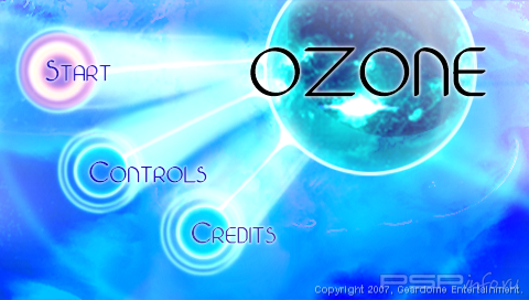 Ozone [HomeBrew]