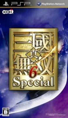 Dynasty Warriors 7 / Shin Sangoku Musou 6 Special [JAP]