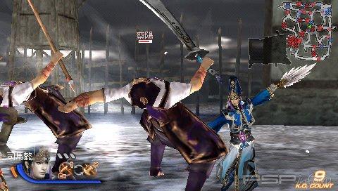 Dynasty Warriors 7 / Shin Sangoku Musou 6 Special [JAP]