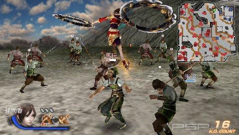 Dynasty Warriors 7 / Shin Sangoku Musou 6 Special [JAP]