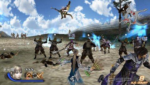 Dynasty Warriors 7 / Shin Sangoku Musou 6 Special [JAP]