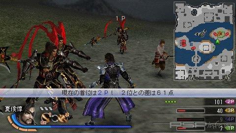 Dynasty Warriors 7 / Shin Sangoku Musou 6 Special [JAP]