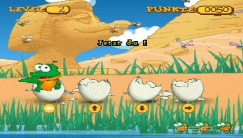 Schnappi, Das Kleine Krokodil: 3 Fun-Games [EUR]