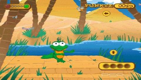 Schnappi, Das Kleine Krokodil: 3 Fun-Games [EUR]