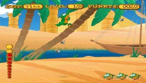 Schnappi, Das Kleine Krokodil: 3 Fun-Games [EUR]