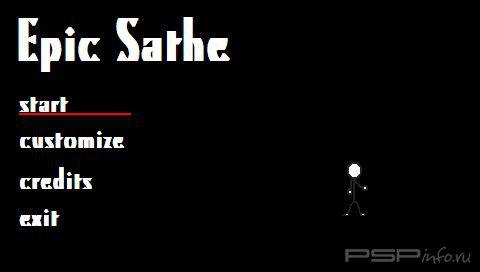 Epic Sathe 0.2 [HomeBrew]