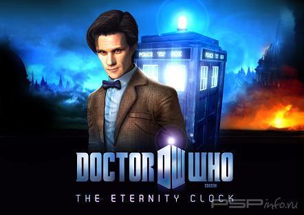 Doctor Who: The Eternity Clock -     