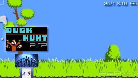 Duck Hunt PSP Beta 2 [HomeBrew]