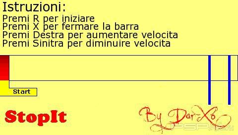 Stop It 0.1 [HomeBrew]