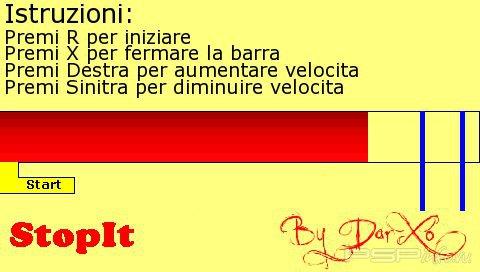 Stop It 0.1 [HomeBrew]