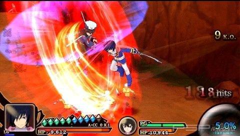 Tales of the Heroes Twin Brave -  