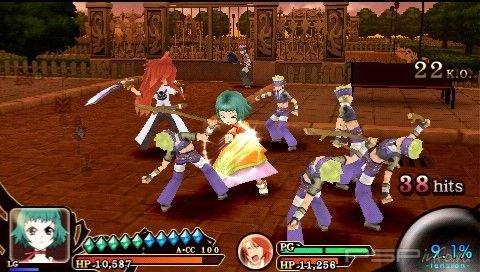 Tales of the Heroes Twin Brave -  