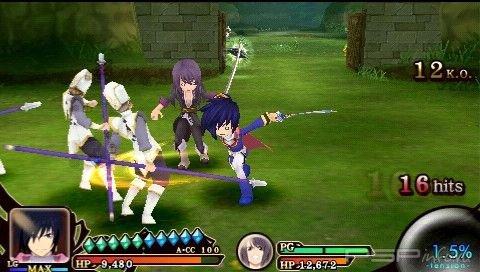 Tales of the Heroes Twin Brave -  