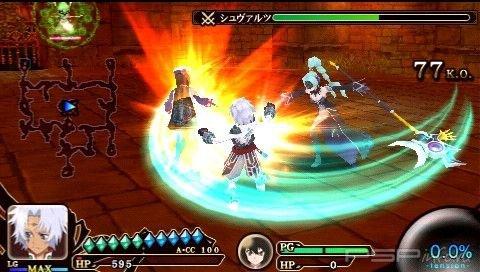 Tales of the Heroes Twin Brave -  