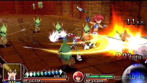 Tales of the Heroes Twin Brave -  