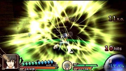 Tales of the Heroes Twin Brave -  