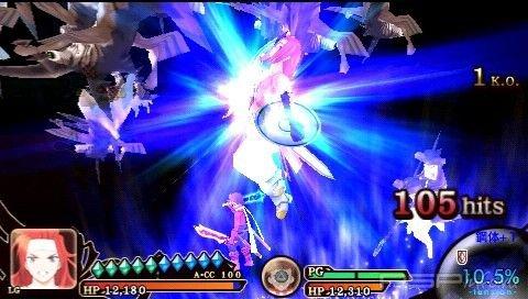 Tales of the Heroes Twin Brave -  