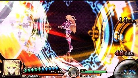 Tales of the Heroes Twin Brave -  