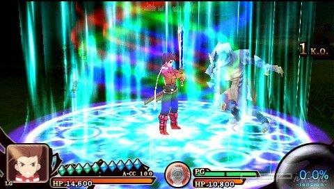 Tales of the Heroes Twin Brave -  