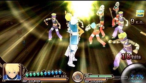 Tales of the Heroes Twin Brave -  