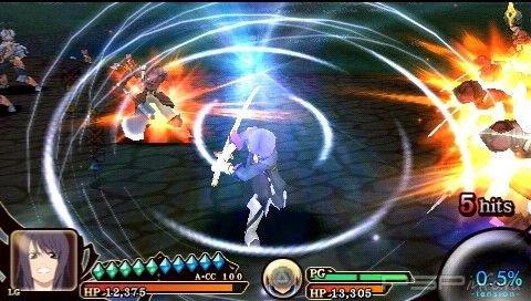 Tales of the Heroes Twin Brave -  