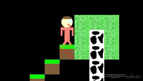 MicroCraft ver. 0.3 beta [Homebrew]