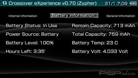 Crossover eXperience 0.7 [HomeBrew]