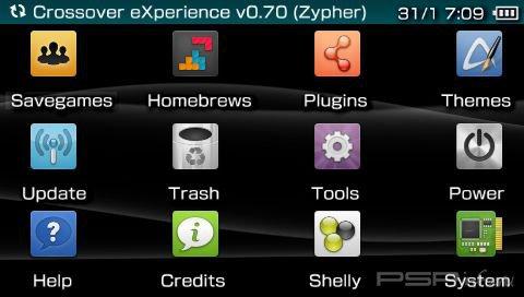 Crossover eXperience 0.7 [HomeBrew]