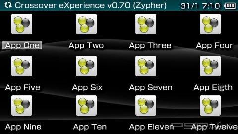 Crossover eXperience 0.7 [HomeBrew]