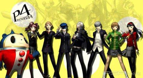 Persona 4: The Golden -  15-  