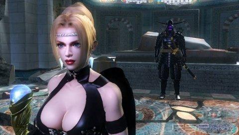 Ninja Gaiden Sigma Plus:  