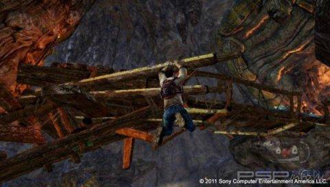     300   Uncharted: Golden Abyss  PS Vita