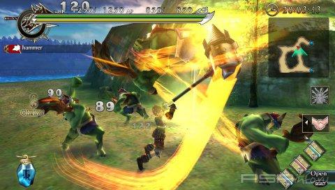 Ragnarok Odyssey -  