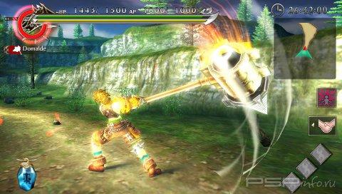 Ragnarok Odyssey -  
