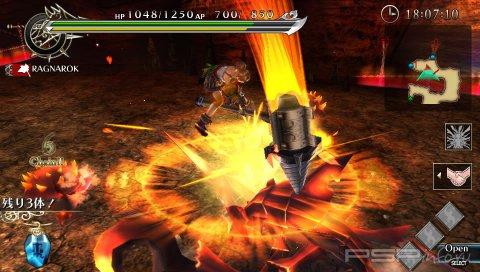 Ragnarok Odyssey -  