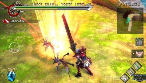 Ragnarok Odyssey -  