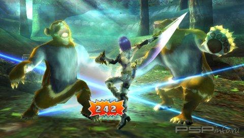 Ragnarok Odyssey -  