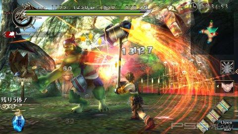 Ragnarok Odyssey -  