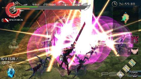 Ragnarok Odyssey -  