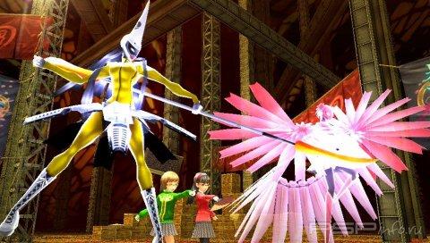 Persona 4 The Golden -  