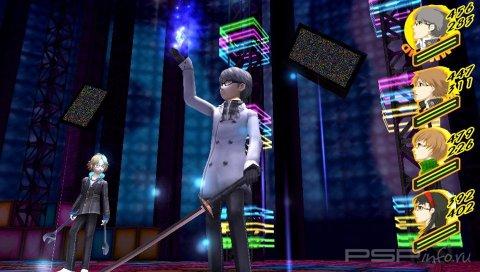 Persona 4 The Golden -  