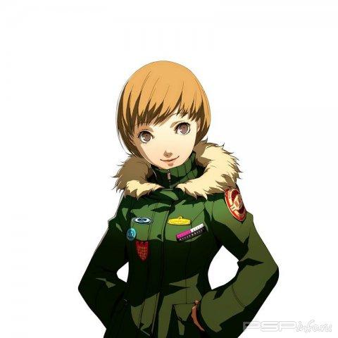 Persona 4 The Golden -  