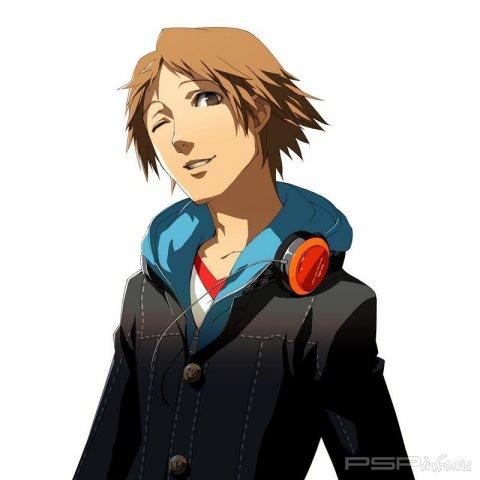 Persona 4 The Golden -  