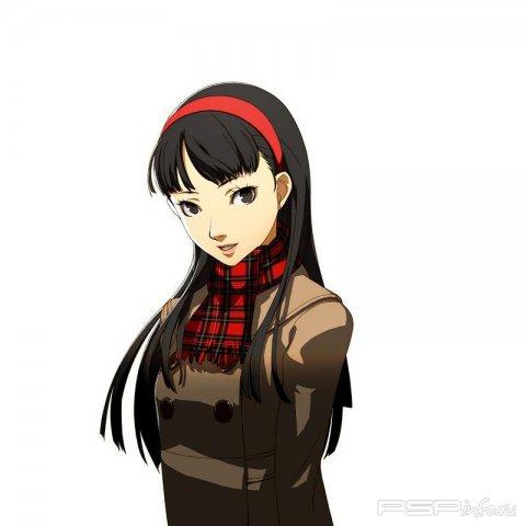 Persona 4 The Golden -  